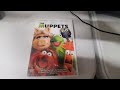 LIVE Opening To The Muppets 2011 2012 DVD Español Version