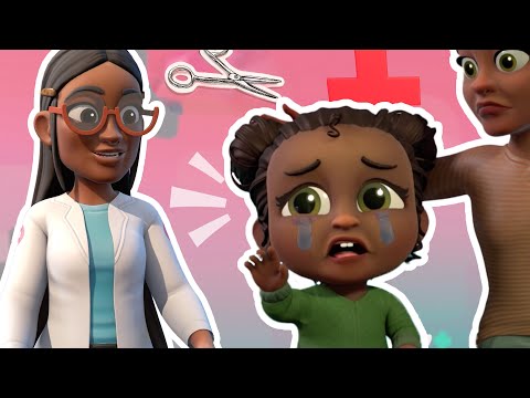 Getting Stitches | Nookaboos