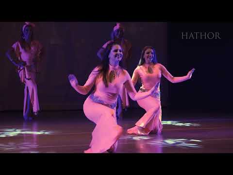 Hathor Festival 2017 - Luzes do Oriente