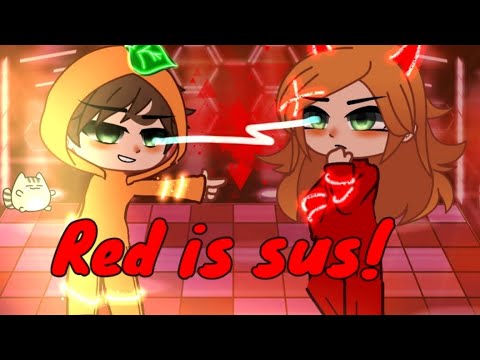 Red is sus! | Song by: @shilohandbros | Enjoy!