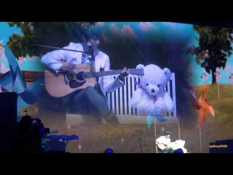 131206 Infinite OGS in Dubai - L's Solo