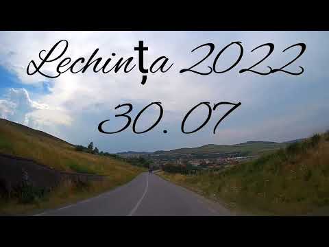 Lechința & Bistrița-Năsăud 2022/7&Transylvania(Partea1)