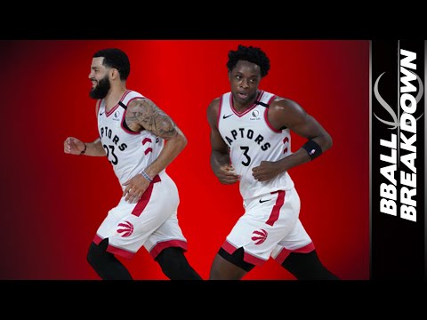 Баскетбол The Raptors Secret Weapon That Can Lead Them To Another NBA Title