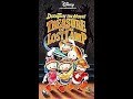 Opening To DuckTales The Movie Treasure Of The Lost Lamp 1991 VHS