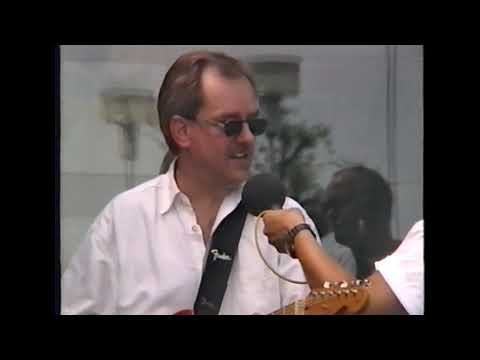 THE RYDERS 35 YEARS video archive:  #10 Radio Västmanland live 1997