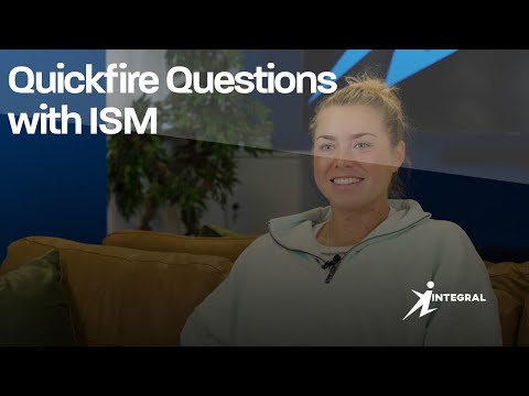 ⏱️ QUICK FIRE 🔥 with Emily Appleton