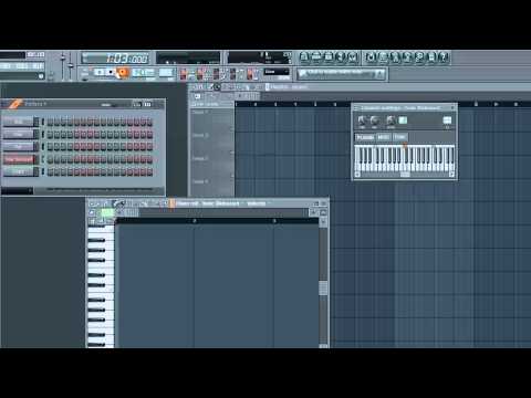 How to Record Computer Keyboard in FL Studio 9