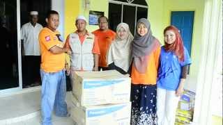 preview picture of video 'Misi Dakwah Sarawak - Sarawak Aid Project 2012'
