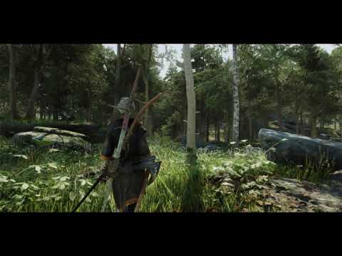 Step Into Skyrims Falkreath Forests Like Its The First Time..