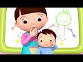 Learn Rainbow Colors Magical Color Learning Song Fun Baby Songs Classic Baby Songs