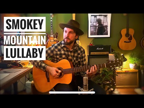 "Smokey Mountain Lullaby" - Chet Atkins/Tommy Emmanuel - solo guitar arrangement