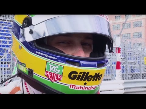 MARC O'POLO FW15 Diary - The Racer (Bruno Senna)