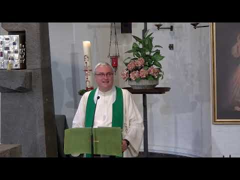 Sonntag 04.09.2022 18.30 UHR heilige Messe Mit LOBPREISBAND