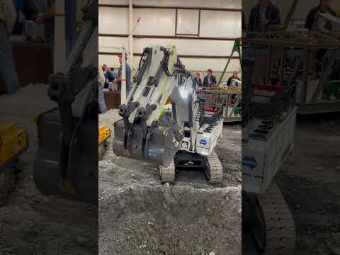 HUGE $15,000 dollar RC excavator | mining shovel