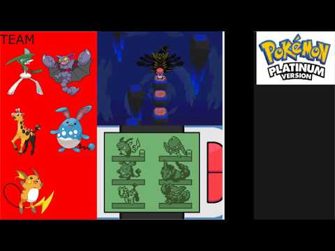 Pokemon Platinum Nuzlocke Episode 71