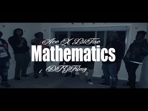 ACE X Lil Tae RBC - Mathematics (OfficialVisual) ShotBy l DTGFilmz