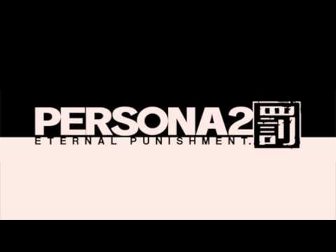 Persona 2 Eternal Punishment (PSP) OST - Satomi Tadashi ~ Hirasaka Store