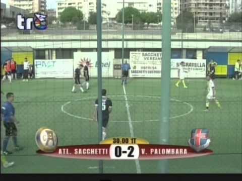 Il remix di Atletico Sacchetti - Virtus Palombara