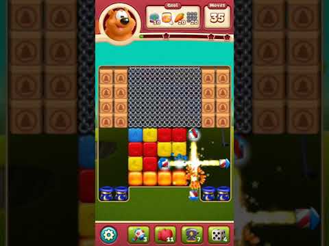 TOON BLAST 2119 NO BOOSTERS 3 STARS