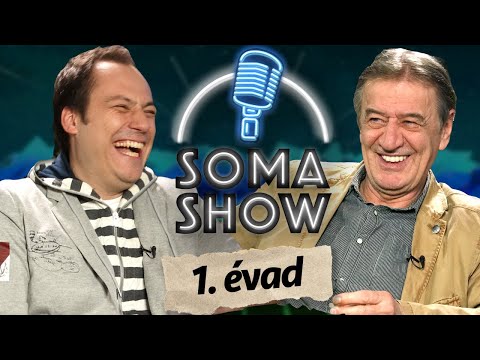 Mucsi Zoltán, Utcai filozófia, Valentin napi ajándékok - SOMA SHOW