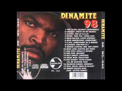 Dinamite 98 - Leschea - fulton st