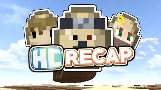 Eggknowledge Me - Hermitcraft Recap S11 Week 39