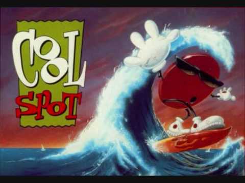 SuperChaosComms Top VGM #1 - Bonus Stage (Cool Spot - Super Nintendo)