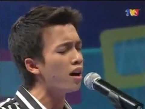 Aiman - Cinta Terakhir (Live)