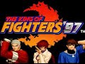 The King Of Fighters 97 New Faces Team Arcade Longplay