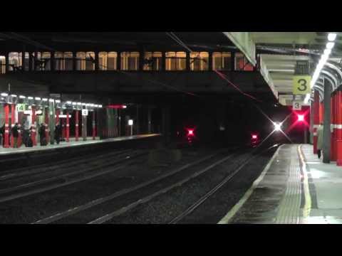 86613/86637 4s50 Crewe - Coatbridge liner, 16th November 2013