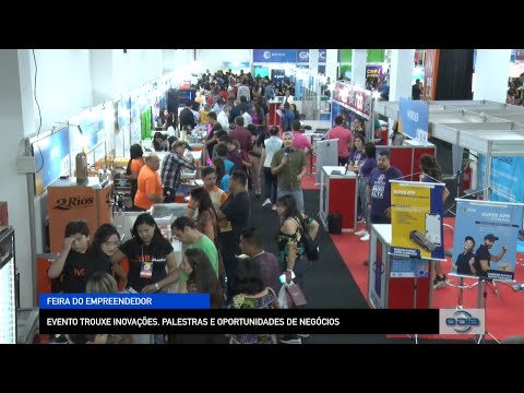 Feira do Empreendedor reúne ideias e negócios em retomada de eventos no Piauí 12 09 2022