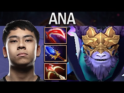 Riki Dota 2 7.33 Gameplay Ana with Desolator - 26 Kills