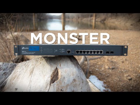 This Solved ALL My Problems!!! | TP Link TL-SG3210XHP-M2 Review