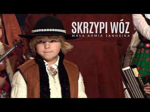 „Skrzypi wóz” – Mała Armia Janosika NOWOŚĆ!🆕(Rokiciny Podhalańskie 8.01.2022)