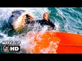 Pond Shark Attack Scene JAWS 1975 Movie CLIP HD