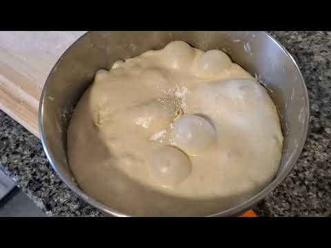 Overproofed Sourdough