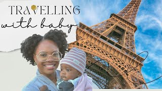 Tips for travelling with a baby | stress and anxiety free trips for new moms