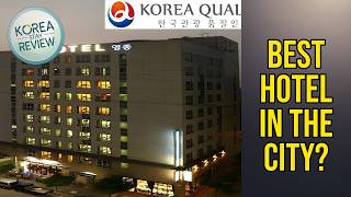 The Hotel Yeongjong Incheon Airport - Best Hotel in the City? | Incheon, South K