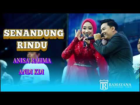 SENANDUNG RINDU / HJ ANISA RAHMA FAT ANDI KDI / ROLIESTA RAMAYANA AUDIO PREFISONAL