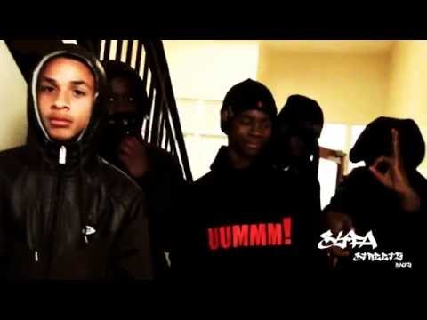 SYFA STREETZ ENTZ -Yung Killa Reekz - Riding Out