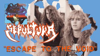 Sepultura - Escape To The Void (Legendado PT-BR)