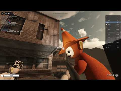 Slendytubbies VS Redux Infection Mode Test