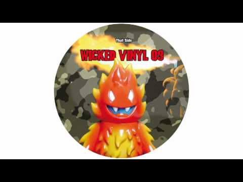 Wickedsquad - Hot Hot Hot ft. General Levy (Psychofreud Rmx) [WickedVinyl09]