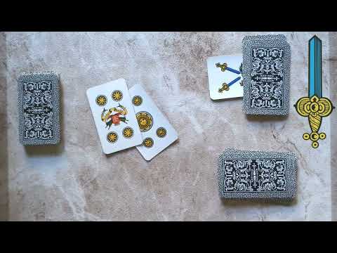 BRISCOLA con le carte NAPOLETANE