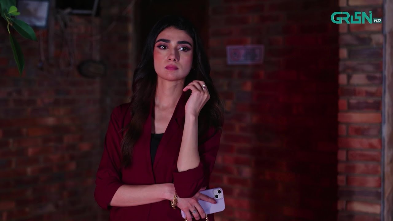 Khawab Pure Karne Hein Tou Ameer Larka Phansa Lo | Rahguzar | Hira Mani - Mohib Mirza | Green TV