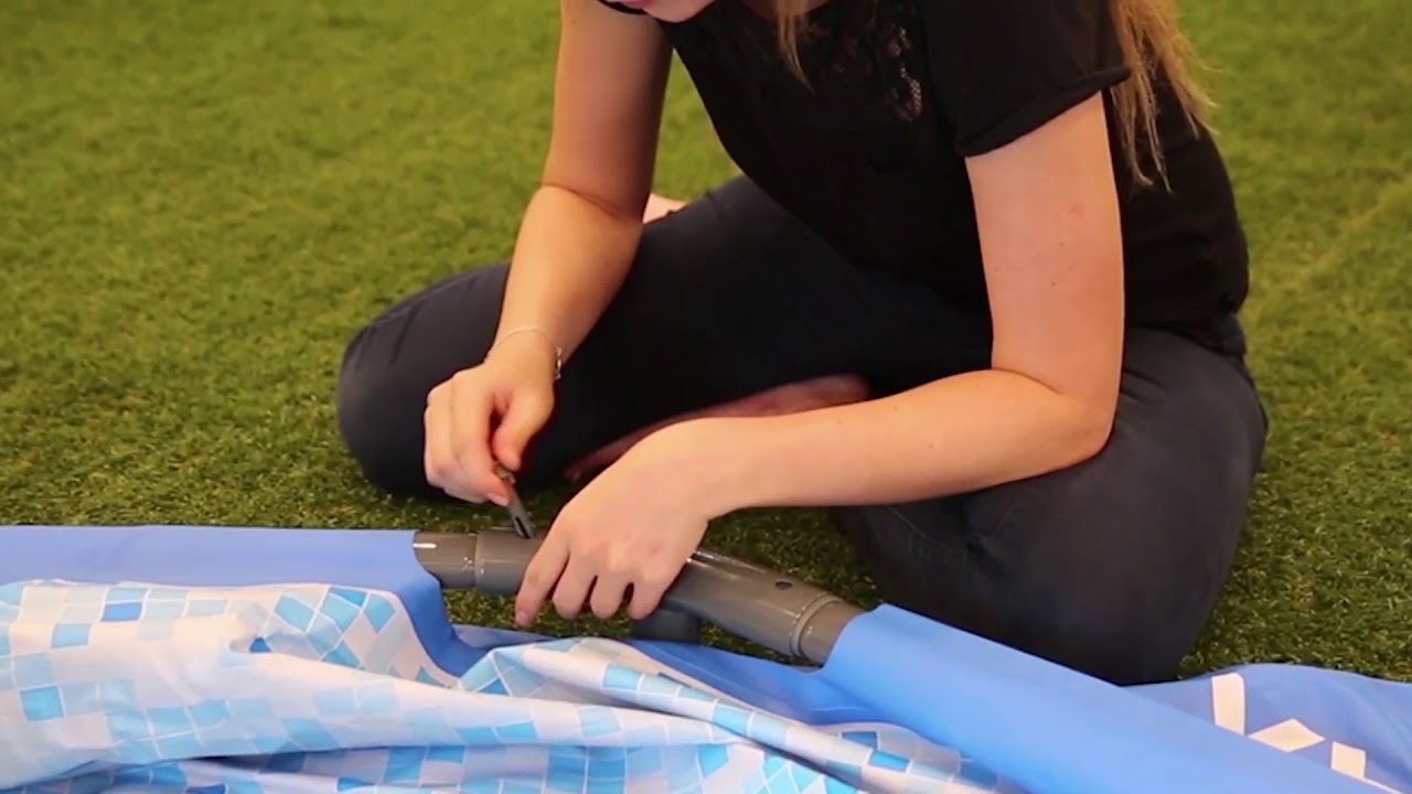 Bestway Steel Pro MAX - How to setup