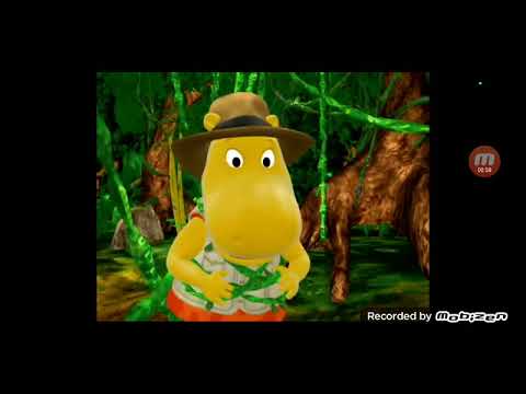 Backyardigans a grande expedição Cena 2