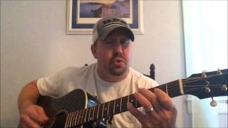 Mansion On The Hill - Hank Williams Sr / Hank Williams Jr. Cover by Faron Hamblin