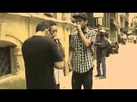 Nepali street rap-Aid ray n Yama buddha
