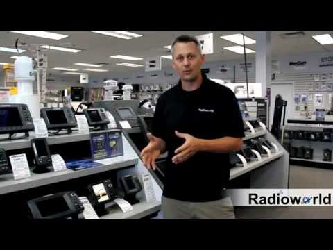 When to use 2D Sonar Vs. DownImaging